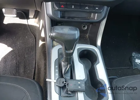 2018 Chevrolet Colorado Lt из США, поврежденный, VIN 1GCGSCEN1J1249224